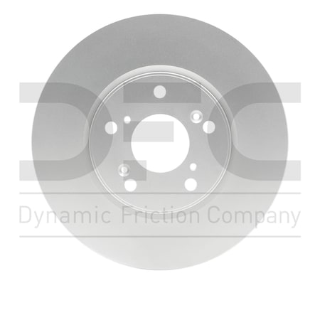Dynamic Friction Co Disc Brake Rotor, 604-59039 604-59039
